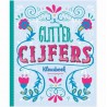 Glitter Cijfers kleurboek