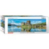 Eilean Donan Castle Panorama, Eurographics 1000stukjes