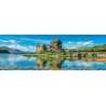 Eilean Donan Castle Panorama, Eurographics 1000stukjes