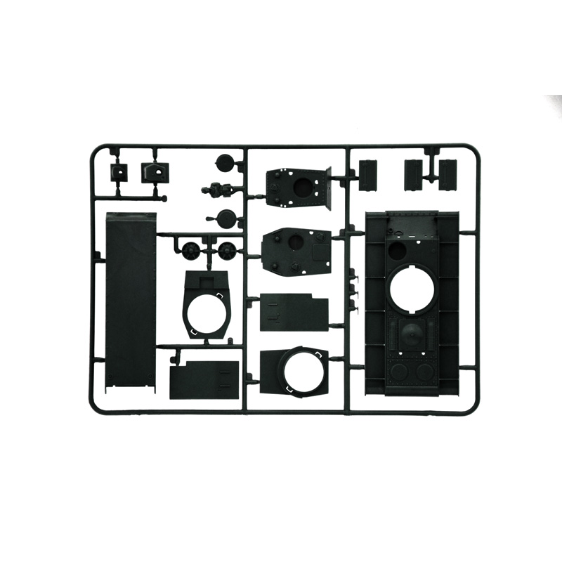 KV1, World of Tanks 1:56, Italeri