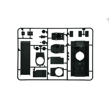 KV1, World of Tanks 1:56, Italeri