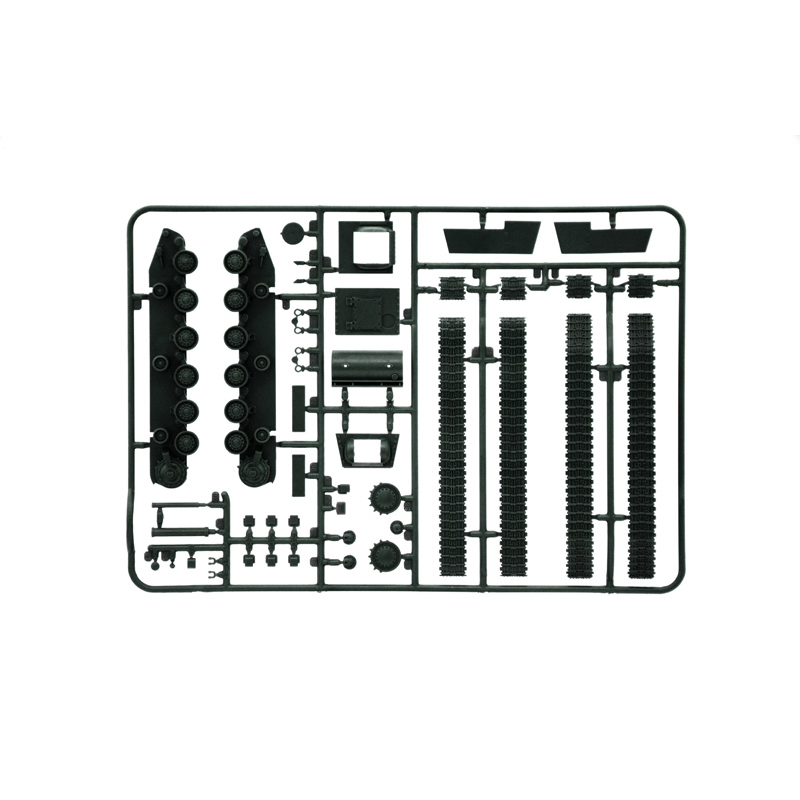 KV1, World of Tanks 1:56, Italeri