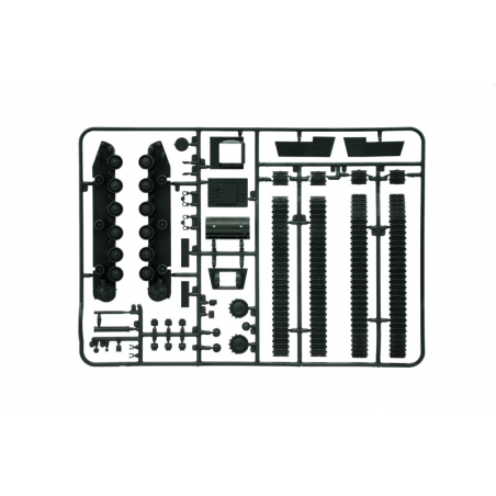 KV1, World of Tanks 1:56, Italeri