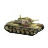 KV1, World of Tanks 1:56, Italeri