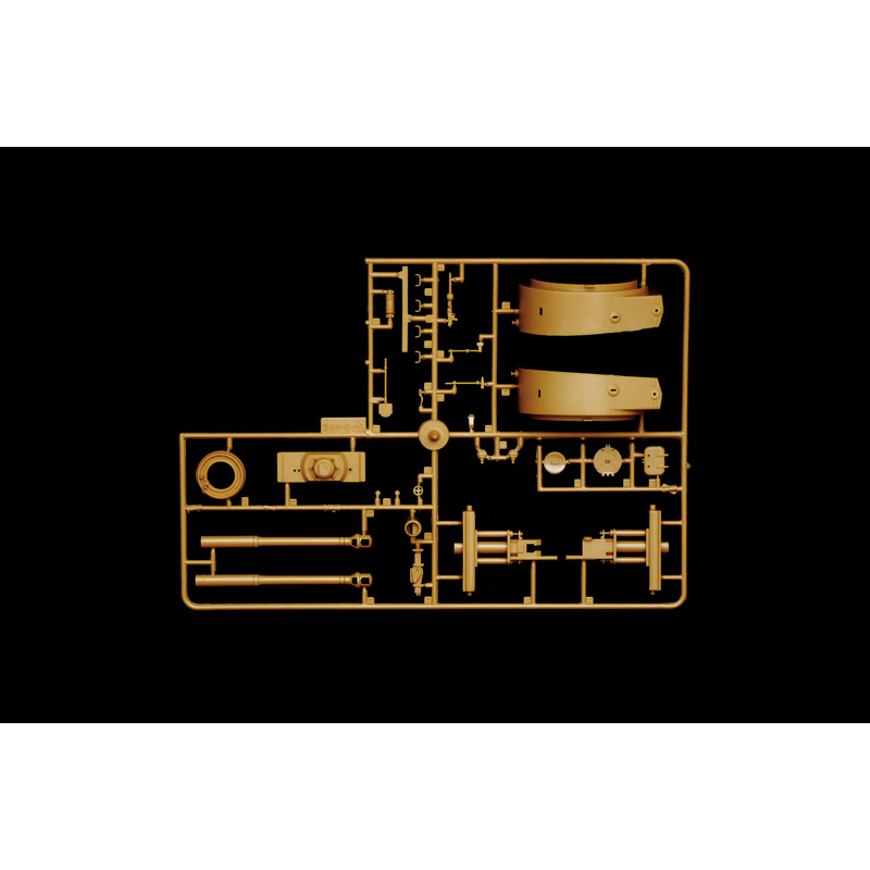 Pz. Kpfw VI Tiger I Ausf. H (tp) 1:35, Italeri