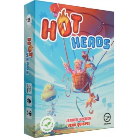 Hot heads, kaartspel, Jolly Dutch