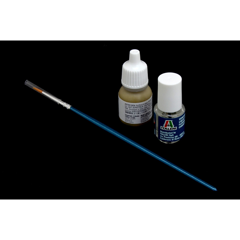 WWII U.S. Infantry 1:56, Italeri