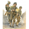 WWII U.S. Infantry 1:56, Italeri