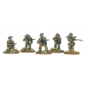 WWII British Commonwealth Infantry 1:56, Italeri