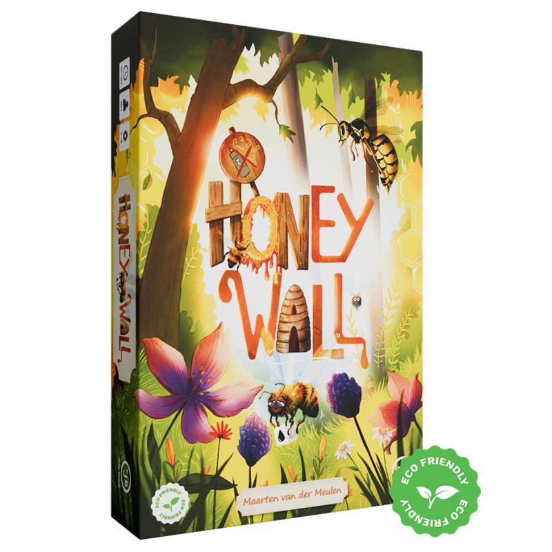 Honey Wall kaartspel, Jolly Dutch