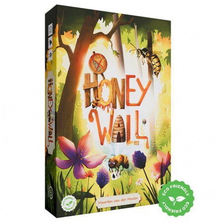 Honey Wall kaartspel, Jolly Dutch