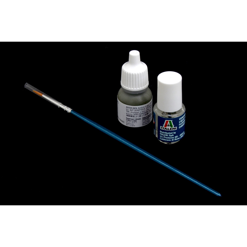 WWII German Infantry 1:56, Italeri