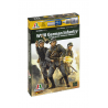 WWII German Infantry 1:56, Italeri