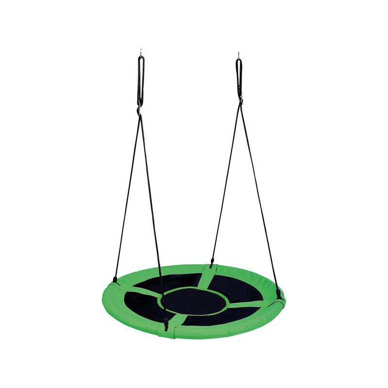Outdoor active - Nest Schommel Groen 110cm