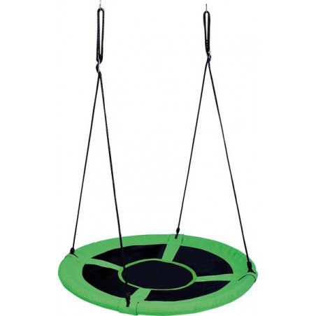 Outdoor active - Nest Schommel Groen 110cm