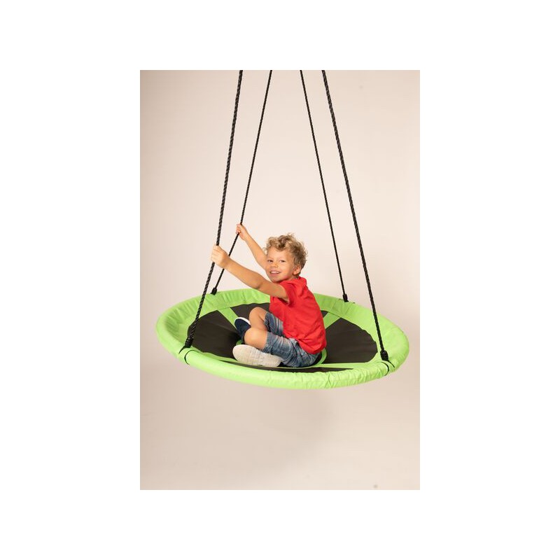 Outdoor active - Nest Schommel Groen 110cm