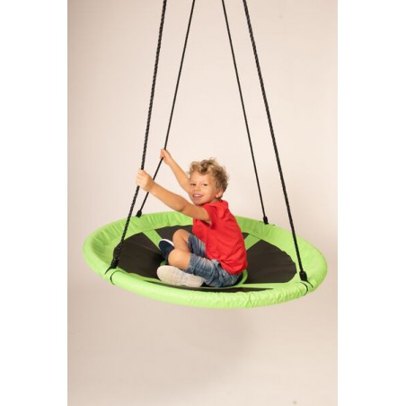 Outdoor active - Nest Schommel Groen 110cm