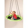 Outdoor active - Nest Schommel Groen 110cm