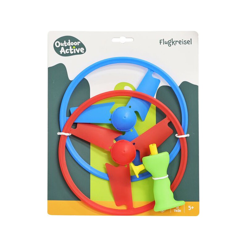 Outdoor active - Gyro copter met 2 rotoren