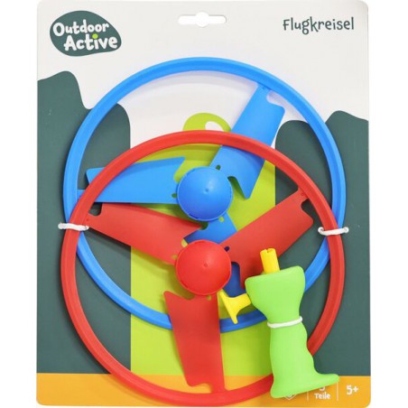 Outdoor active - Gyro copter met 2 rotoren