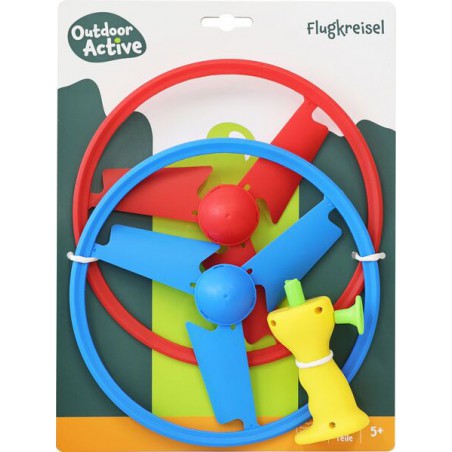 Outdoor active - Gyro copter met 2 rotoren