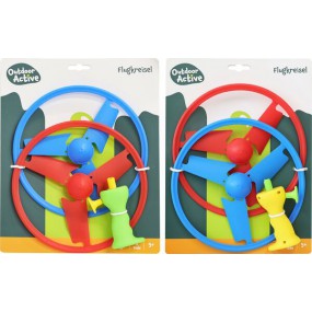 Outdoor active - Gyro copter met 2 rotoren