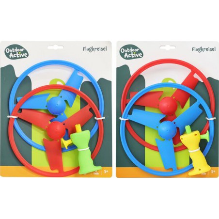 Outdoor active - Gyro copter met 2 rotoren