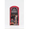 Booknook Harry Potter Hogwarts Express, Houtbouw, Revell