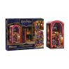 Booknook Harry Potter Hogwarts Express, Houtbouw, Revell
