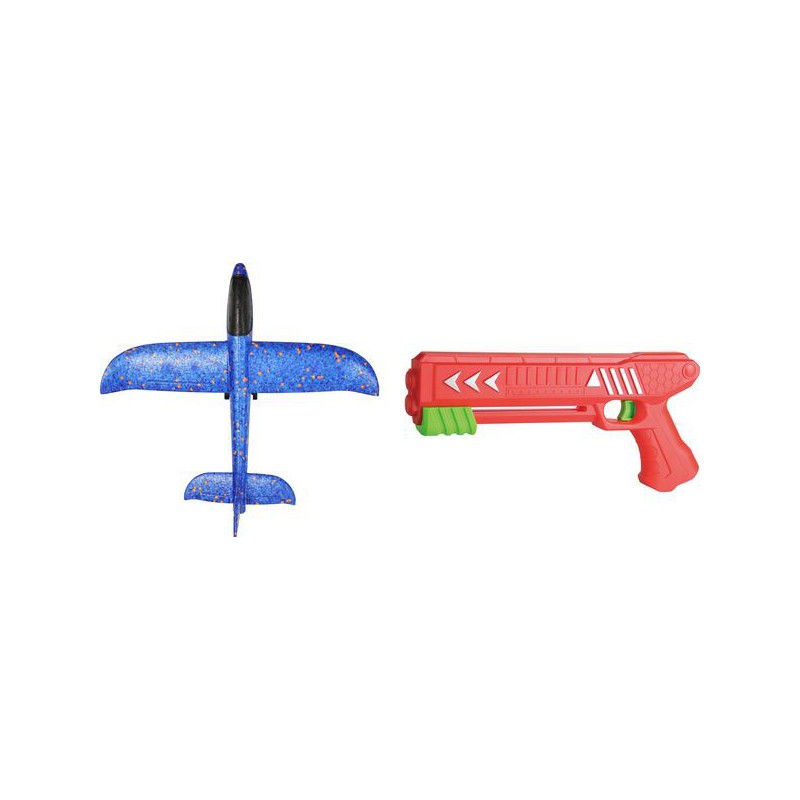 Outdoor active - Afschietvliegtuig Styropor