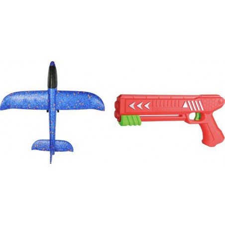 Outdoor active - Afschietvliegtuig Styropor