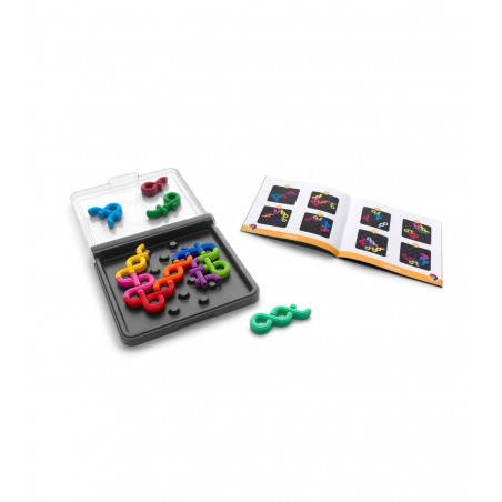 Smartgames - IQ Noodles  (120 opdrachten)