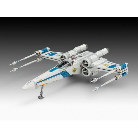New Republic X-Wing Fighter, Mandalorian and Grogu 1:57, Revell