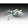 New Republic X-Wing Fighter, Mandalorian and Grogu 1:57, Revell