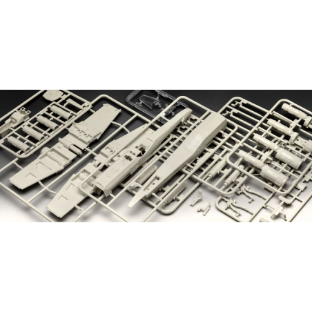 New Republic X-Wing Fighter, Mandalorian and Grogu 1:57, Revell