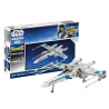 New Republic X-Wing Fighter, Mandalorian and Grogu 1:72, Revell