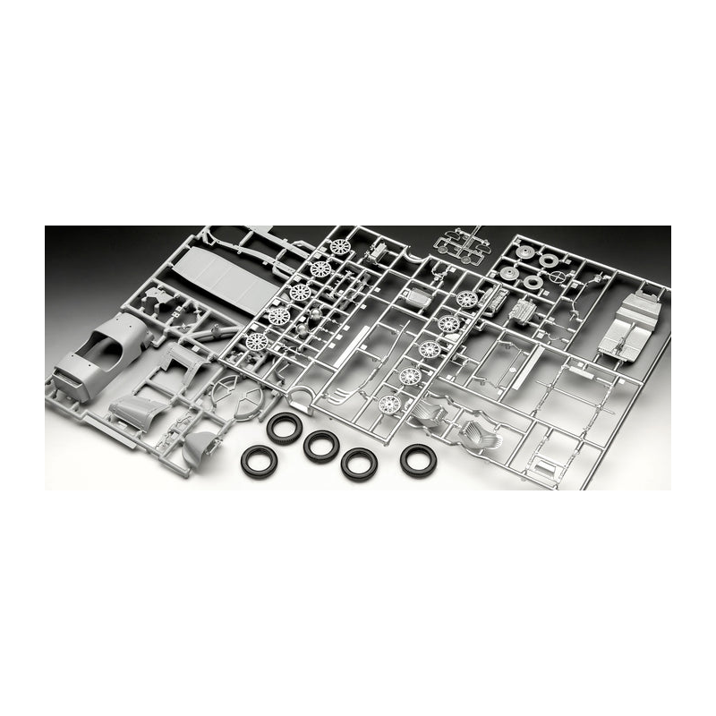 Aston Martin Ulster, 1:32, Revell 07751