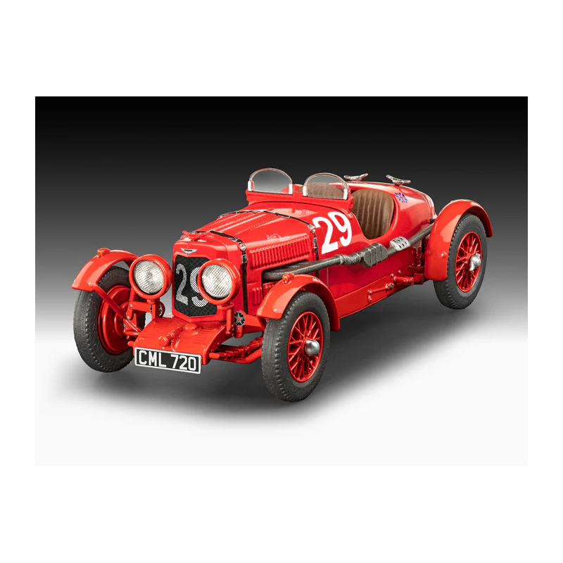 Aston Martin Ulster, 1:32, Revell 07751