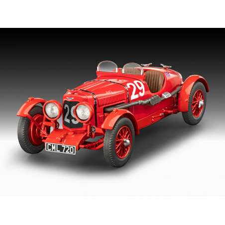 Aston Martin Ulster, 1:32, Revell 07751