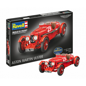 Aston Martin Ulster, 1:32, Revell 07751
