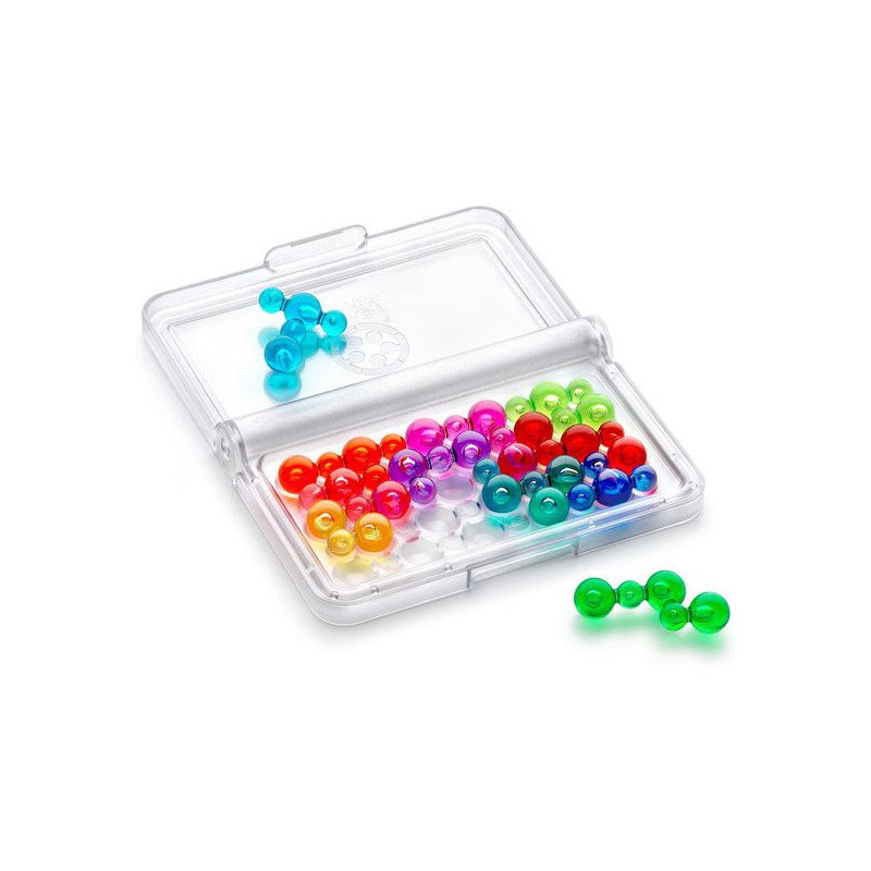 Smartgames IQ Bubbles(120 opdrachten)