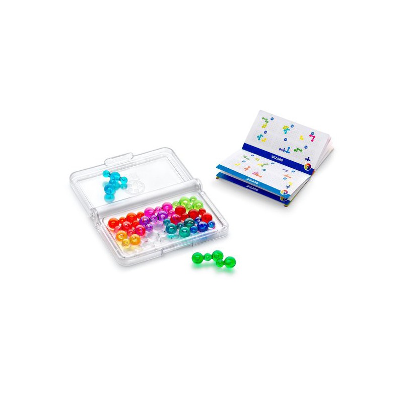 Smartgames IQ Bubbles(120 opdrachten)