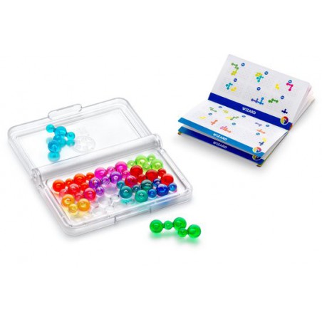 Smartgames IQ Bubbles(120 opdrachten)