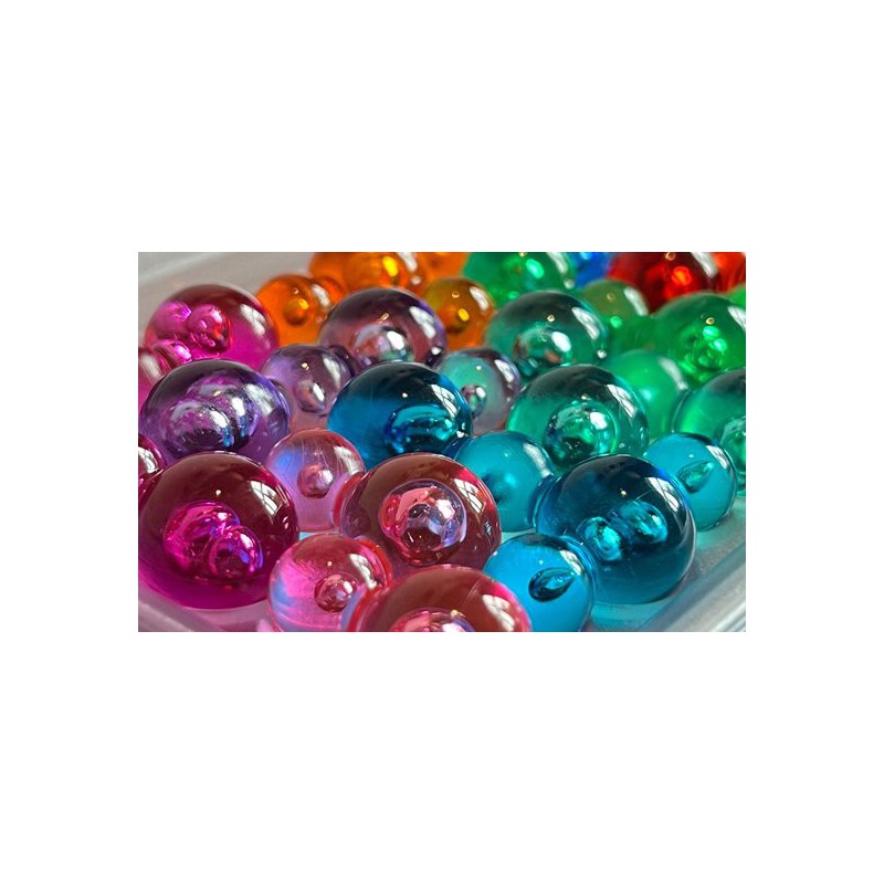 Smartgames IQ Bubbles(120 opdrachten)