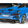 Modelset Corvette C8 Cabriolet 1:25, Revell