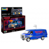 Modelset Stranger Things Squawk Van, 1:25, Revell