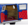 Modelset Stranger Things Squawk Van, 1:25, Revell
