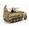 German SDKFZ. 250/3 1:35, Tamiya
