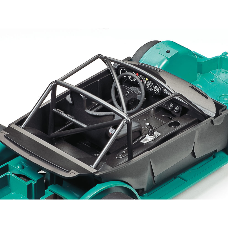 Porsche 934 Turbo RSR Vaillant 1:35, Tamiya