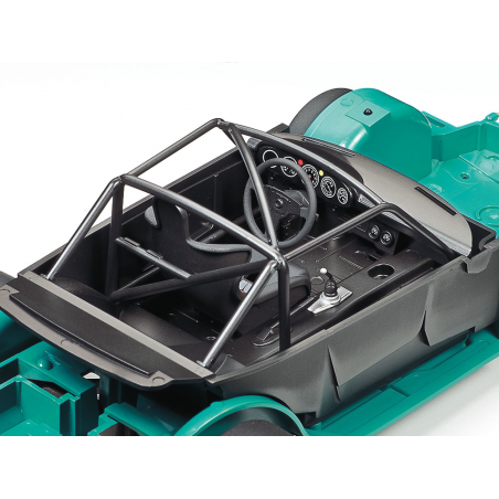 Porsche 934 Turbo RSR Vaillant 1:35, Tamiya